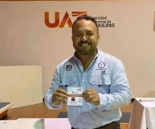 Periodo 2025 - 2028: Es Jesús García  director de la UAT de Valle Hermoso