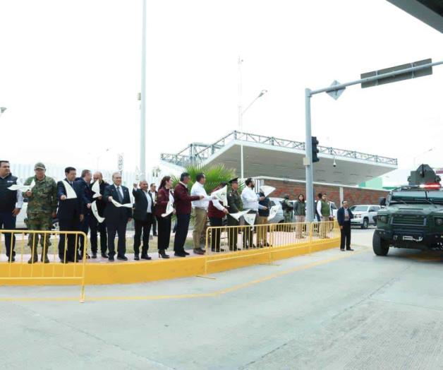 Arranca el Operativo Especial "Héroes Paisanos" en Nuevo Laredo