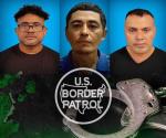 CBP de El Paso: Caen tres delincuentes sexuales en 24 horas