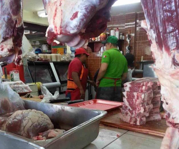 Frío aumenta la venta de carne