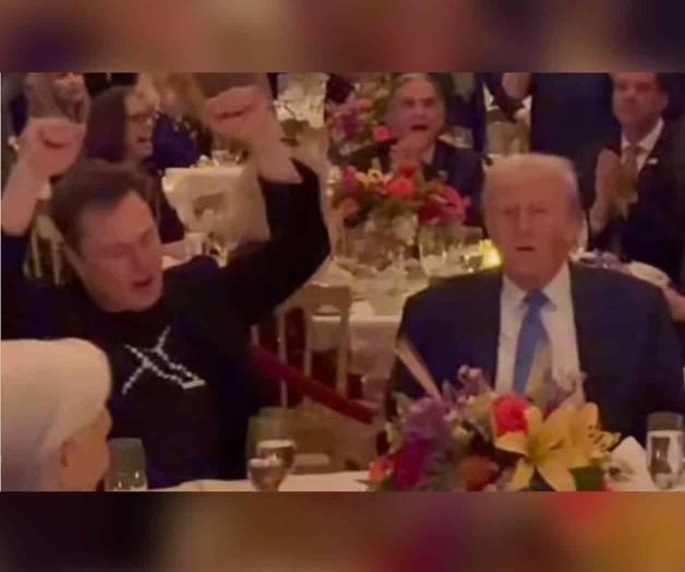 Pasa Musk Día de Acción de Gracias con los Trump Pasa Musk Día de Acción de Gracias con los Trump