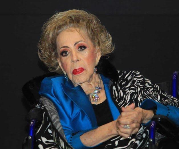 Cómo fueron los últimos momentos de Silvia Pinal