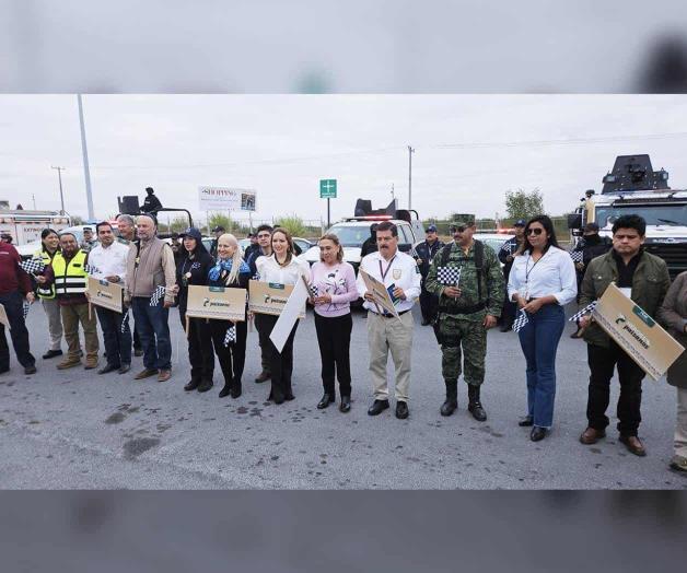 Pide INM a paisanos no viajar de noche