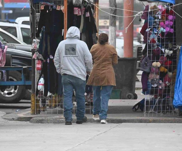 Sensación Térmica de 11 grados centígrados: Frío se mantendrá Sensación Térmica de 11 grados centígrados: Frío se mantendrá