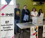 Fomentan participación democrática de niños y jóvenes en la ciudad