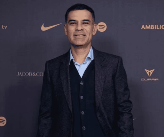 Rafael Márquez, invitado de honor en el 125 aniversario del Barcelona Rafael Márquez, invitado de honor en el 125 aniversario del Barcelona