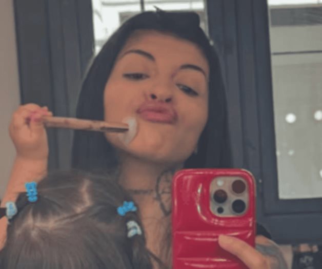Fotos de Cazzu e Inti revelan la nueva etapa entre madre e hija Fotos de Cazzu e Inti revelan la nueva etapa entre madre e hija