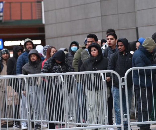 Migrantes, bajo la amenaza de su último Día de Gracias