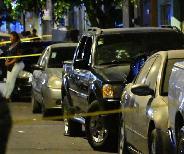 Asesinato de mujer cerca del Echeverría Fest en Guadalajara