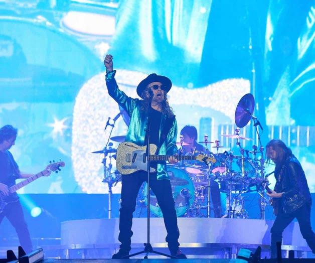 Recorrido por la gira México Lindo y Querido de Maná