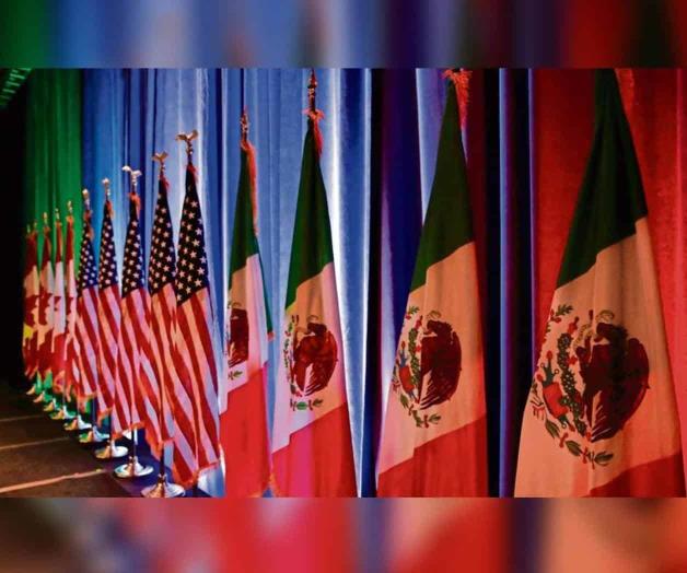 Presentan plan de trabajo para revisión del T-MEC Presentan plan de trabajo para revisión del T-MEC