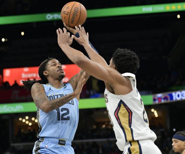 Triunfo histórico de los Grizzlies de Memphis en la NBA Cup