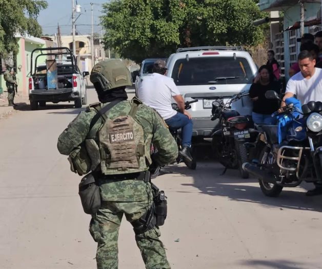 Grupos se disputan el control del Cártel de Sinaloa Grupos se disputan el control del Cártel de Sinaloa