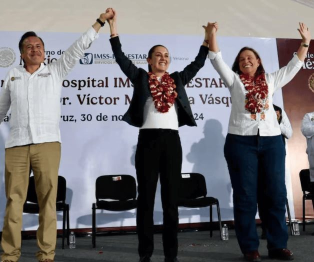 Sheinbaum suma a su equipo de trabajo a Cuitl&aacute;huac Garc&iacute;a