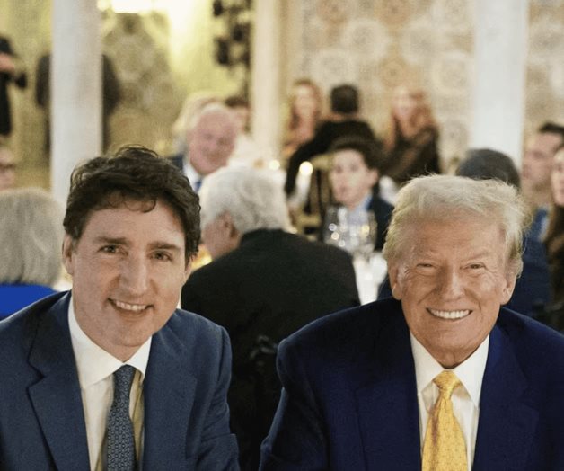 Trump coordinará esfuerzos con Canadá contra crisis de fentanilo