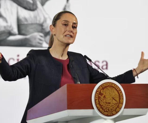 Claudia Sheinbaum presenta declaración patrimonial