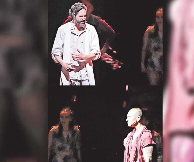 Versi&oacute;n muy Mexicana: Un musical con  &acute;S&uacute;per Estrella&acute;