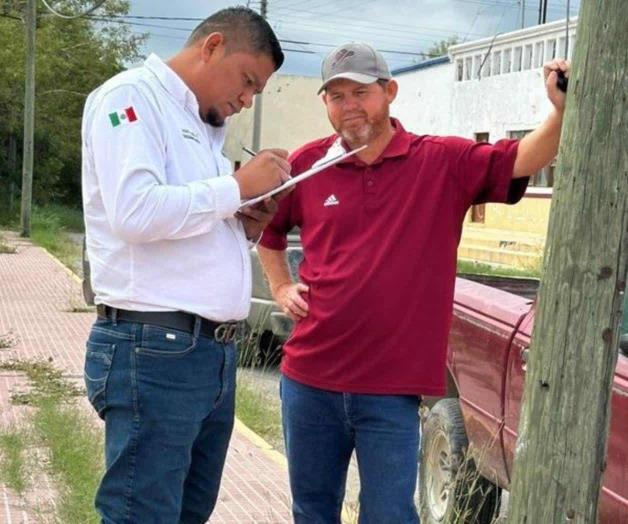 Censan a  pescadores