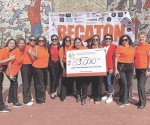 Realizan con éxito ´El Becatón´