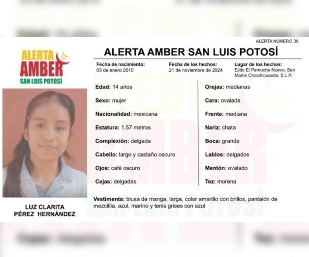 Encuentran cuerpo sin vida de adolescente en San Luis Potosí