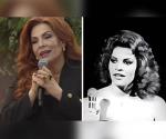 María del Sol; criticada tras cantar en homenaje a Silvia Pinal