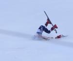 Mikaela Shiffrin sufre herida abdominal en accidente