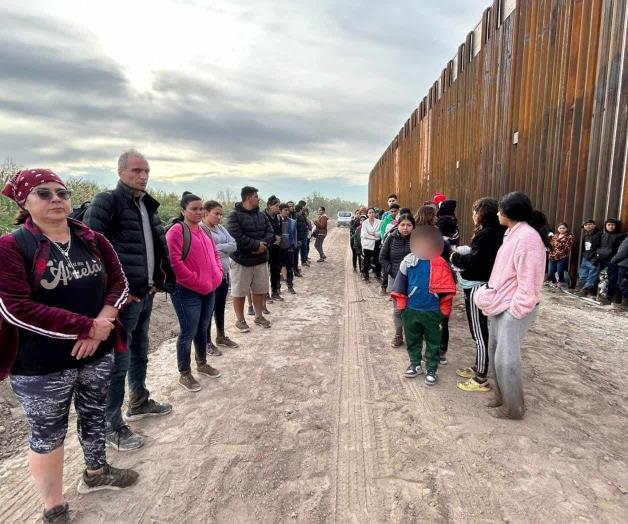 Estremecedor drama migratorio: Aumenta índice de niños que cruzan solos a Texas Estremecedor drama migratorio: Aumenta índice de niños que cruzan solos a Texas