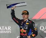 Qatar, pesadilla y gloria de Max Verstappen: Confirma su reinado