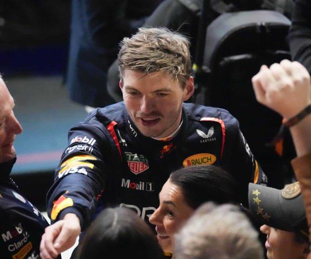En Qatar: Gana Verstappen emocionante GP