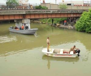 Desaparecen dos pescadores en Laguna del Chairel