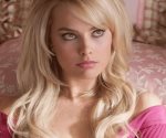 Margot Robbie quiso desnudarse en El Lobo de Wall Street