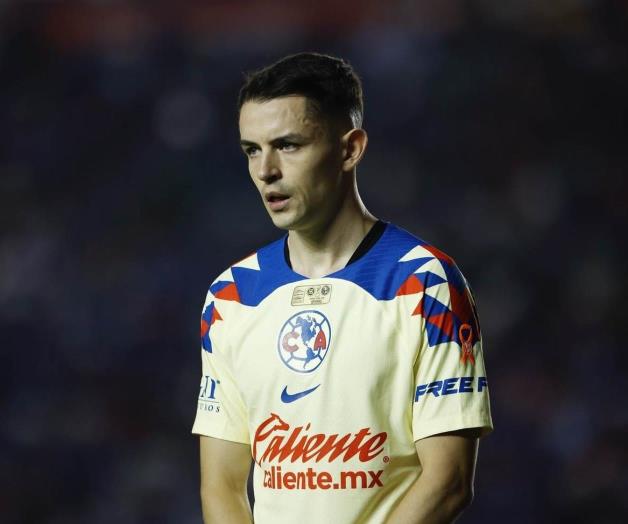 Álvaro Fidalgo: Ciudadanía Mexicana... ¿futuro en la Selección?