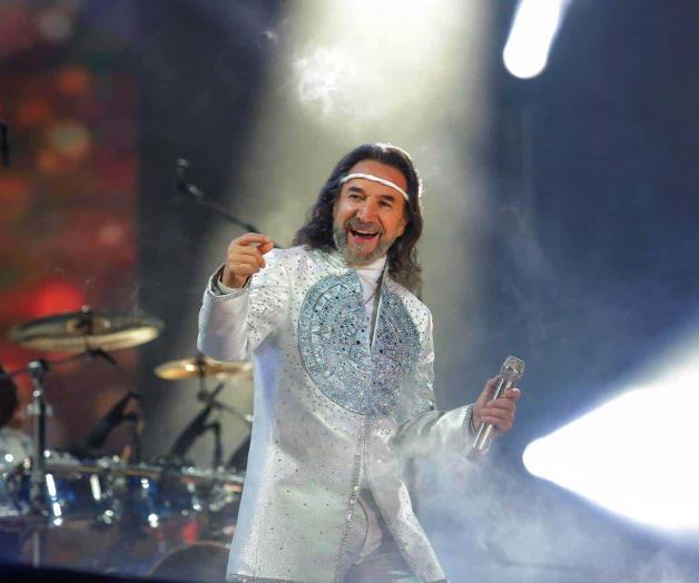 Marco Antonio Solís anuncia su gira en México para el 2025 Marco Antonio Solís anuncia su gira en México para el 2025