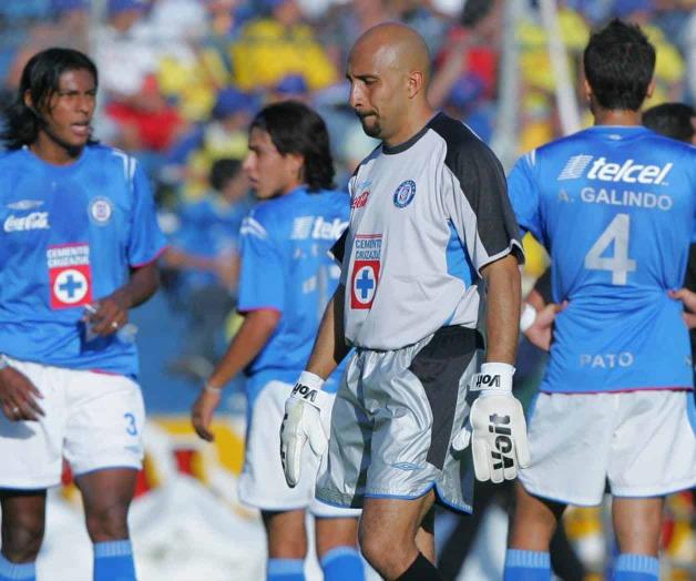 Historial del Clásico Joven en Semifinales: Cruz Azul vs América de 2006 Historial del Clásico Joven en Semifinales: Cruz Azul vs América de 2006
