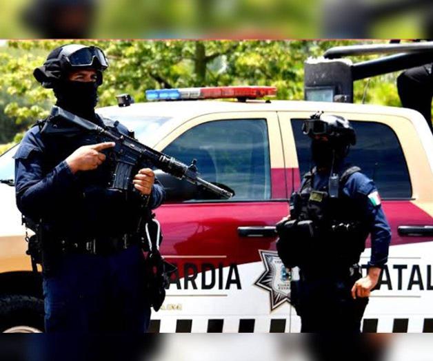 Muere otro agente de la Guardia Estatal tras ataque armado en San Carlos