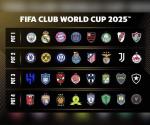 Así será el sorteo del Mundial de Clubes