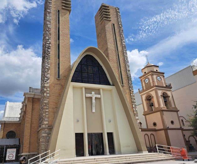 Día histórico: Tendrá Reynosa la primera Concatedral en Tamaulipas Día histórico: Tendrá Reynosa la primera Concatedral en Tamaulipas