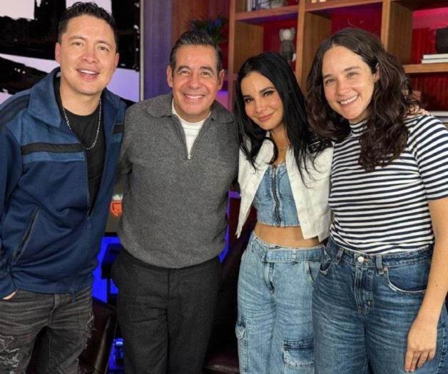 Elenco de &acute;Amarte duele&acute; se  re&uacute;ne a 22 a&ntilde;os del estreno