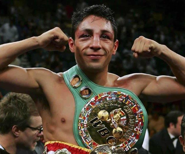 Padec&iacute;a c&aacute;ncer: Muere el exboxeador &acute;Magn&iacute;fico&acute; V&aacute;zquez