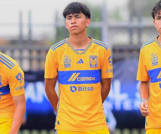 Su objetivo es debutar en Primera División de la MX