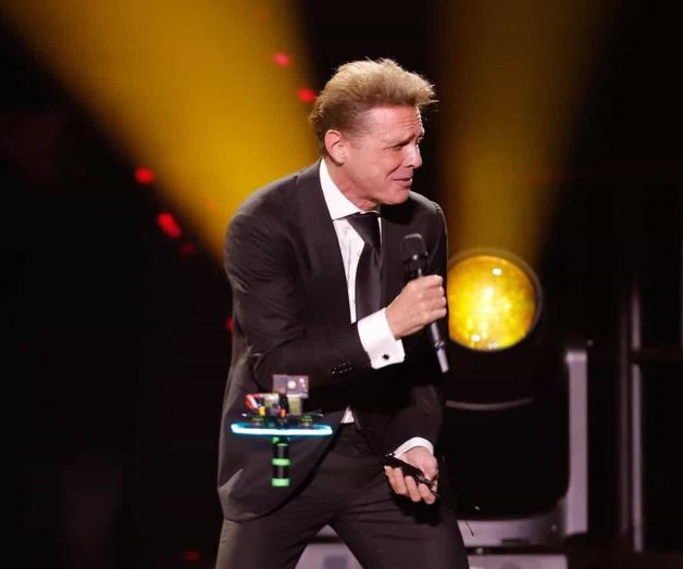 Roban tráiler para show de ´Luismi´ en Veracruz Roban tráiler para show de ´Luismi´ en Veracruz