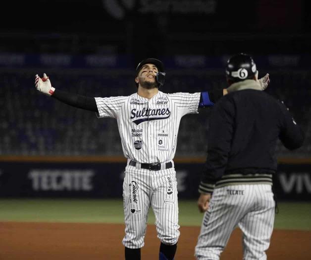 Liga Mexicana del Pacífico: Sultanes, a enderezar el camino en Los Mochis