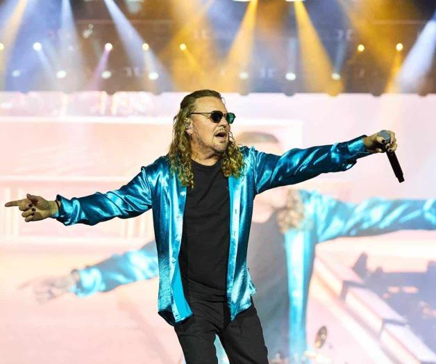 Fher vuelve a arremeter contra Bad Bunny y el reggaetón