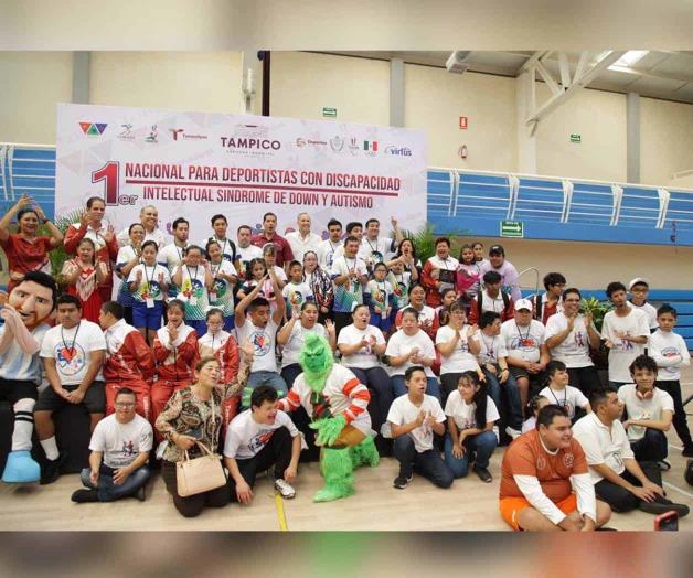 Reynosenses, en competencia para deportistas con síndrome de down y autismo: Participa Reynosa en evento nacional Reynosenses, en competencia para deportistas con síndrome de down y autismo: Participa Reynosa en evento nacional