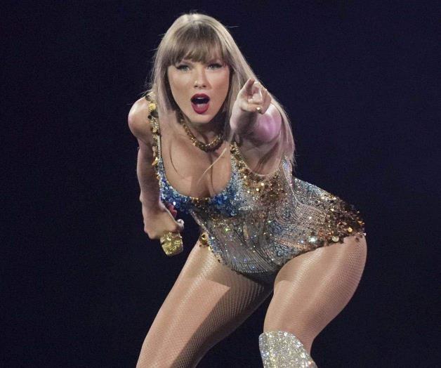 Taylor Swift es la artista m&aacute;s escuchada de Spotify en 2024