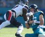 Castigan 3 juegos a Al-Shaair por golpe a Lawrence