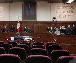 Corte rechaza atraer impugnación de jueces contra reforma judicial