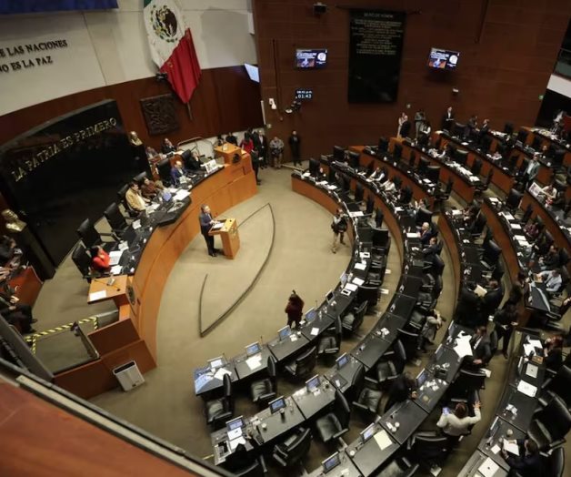 Descongelan y aprueban en Senado Ley Silla; turnan al Ejecutivo