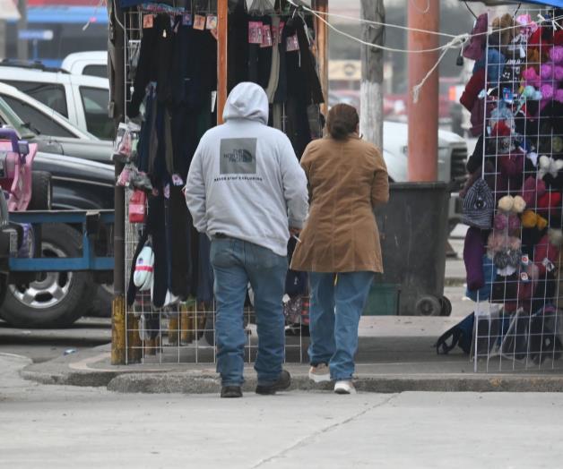 Frente Frío 12 y sus efectos en Valle Hermoso