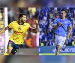 América y Cruz Azul se enfrentan en semifinal de ida